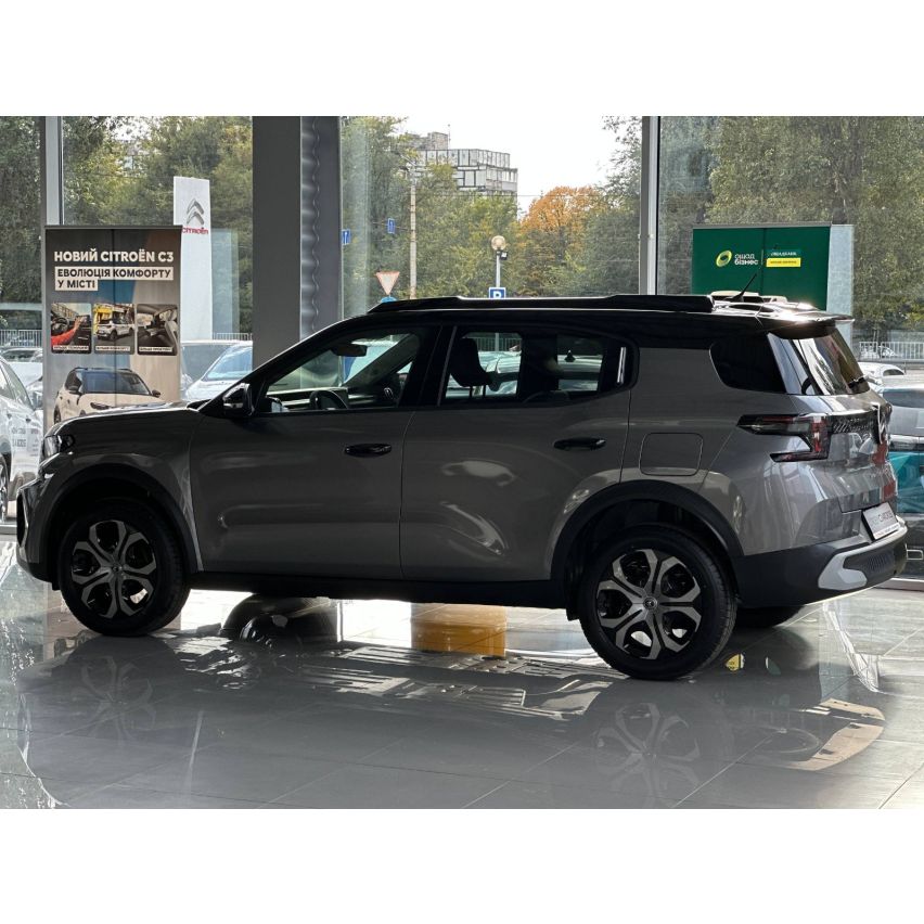 CITROЁN NEW C3 Aircross