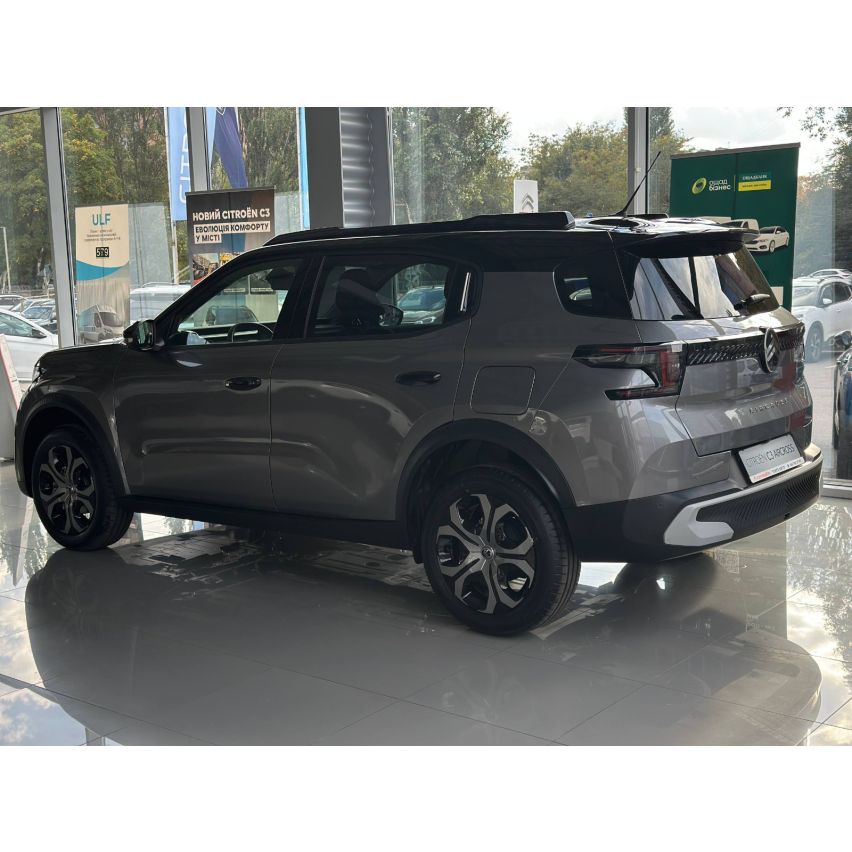 CITROЁN NEW C3 Aircross