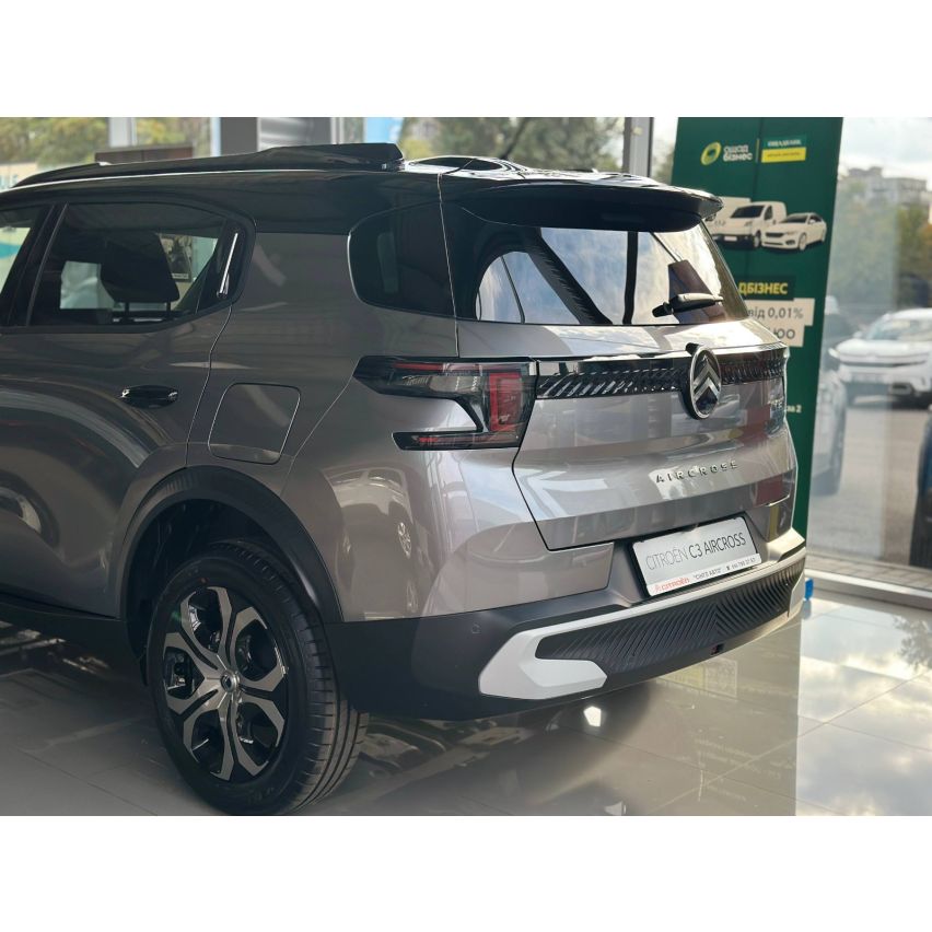 CITROЁN NEW C3 Aircross