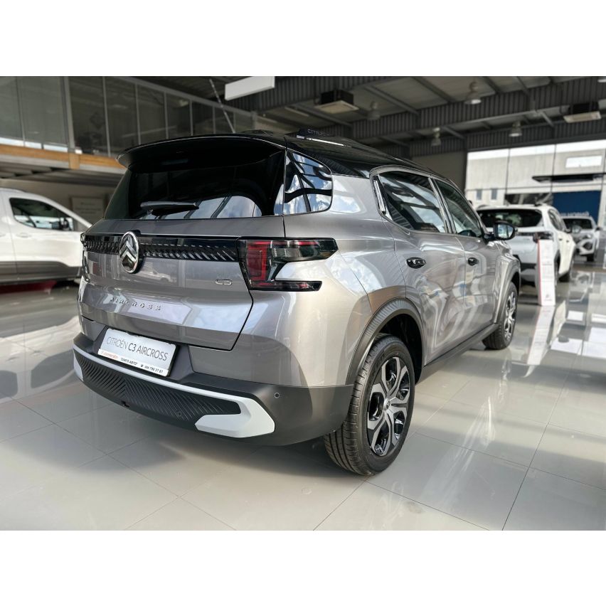 CITROЁN NEW C3 Aircross