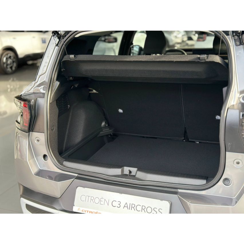 CITROЁN NEW C3 Aircross