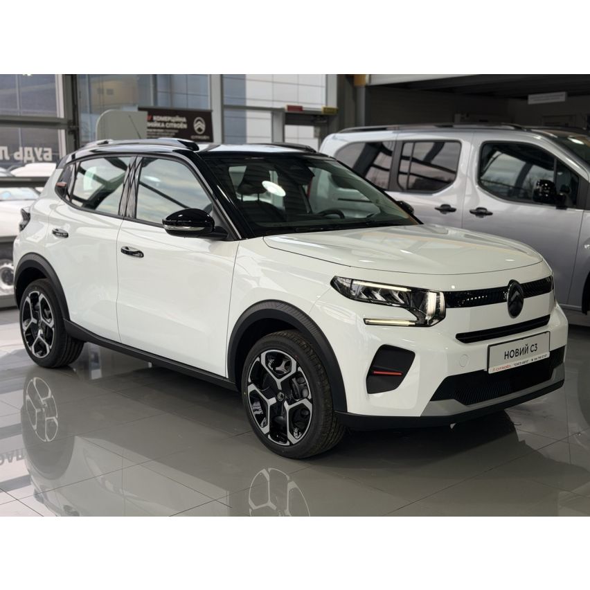 CITROЁN NEW C3