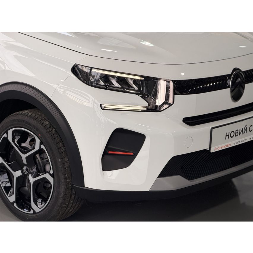 CITROЁN NEW C3
