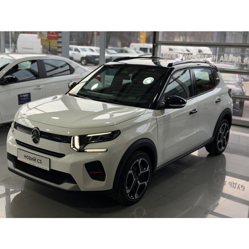 CITROЁN NEW C3
