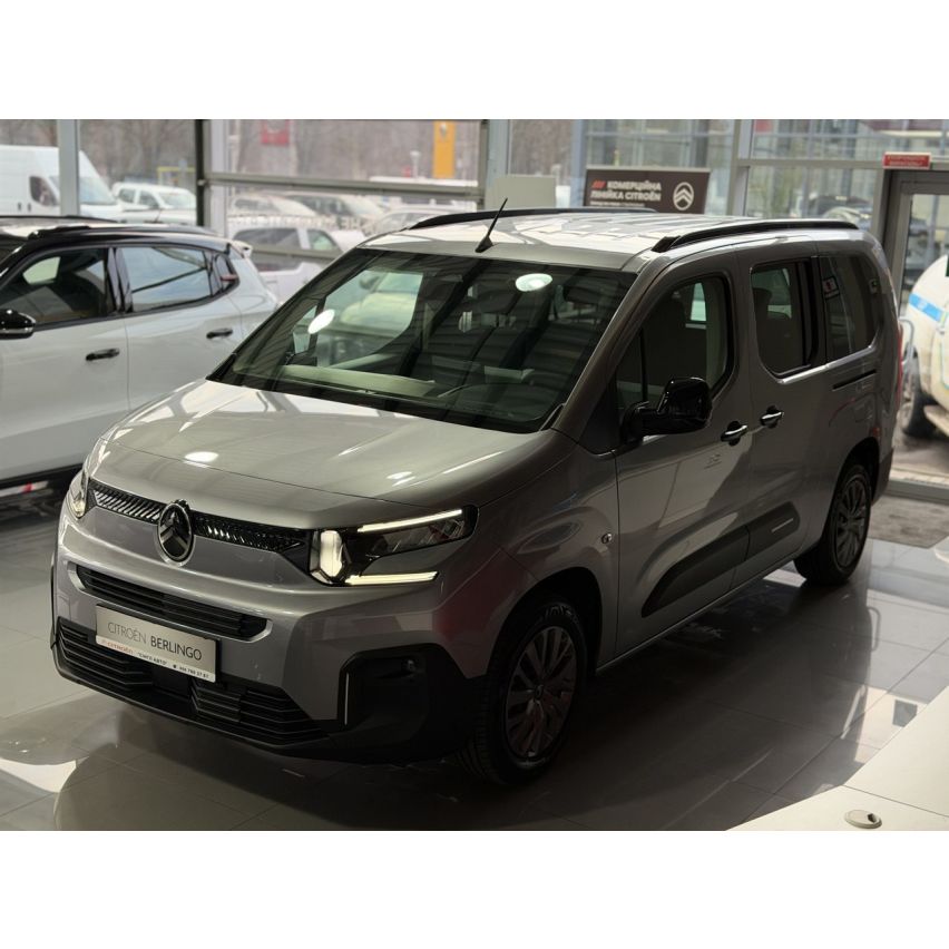 CITROEN newBerlingo L2 1.5 BHDi100 MT6 Plus