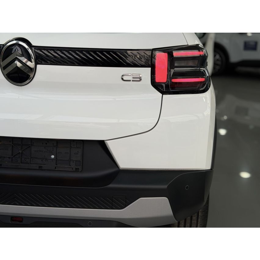 CITROЁN NEW C3