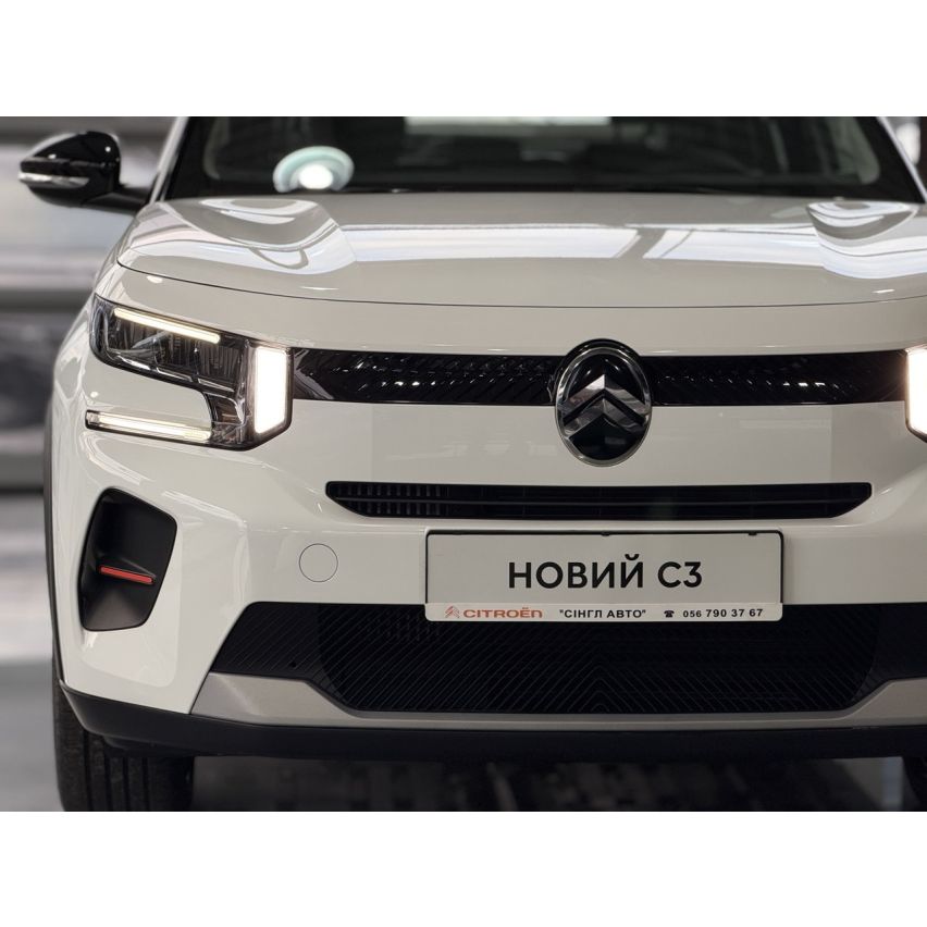 CITROЁN NEW C3