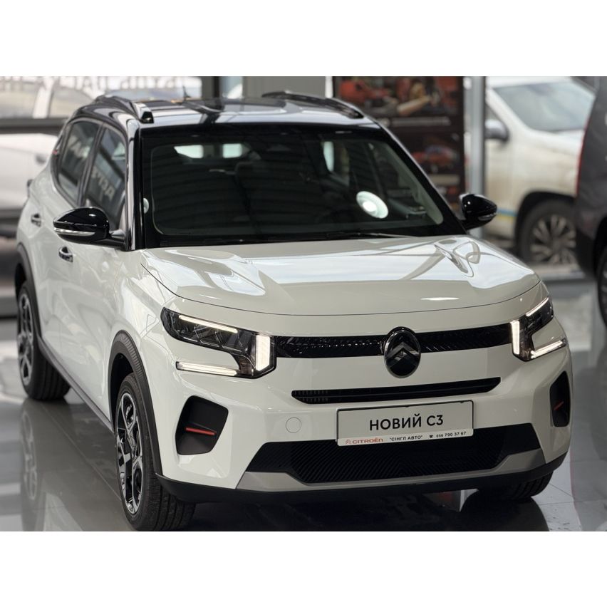 CITROЁN NEW C3