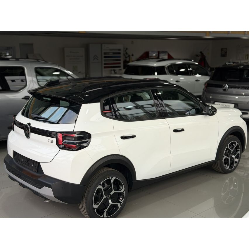 CITROЁN NEW C3