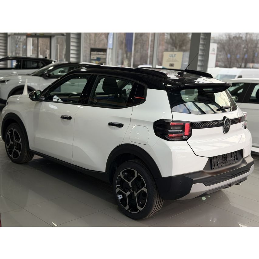 CITROЁN NEW C3