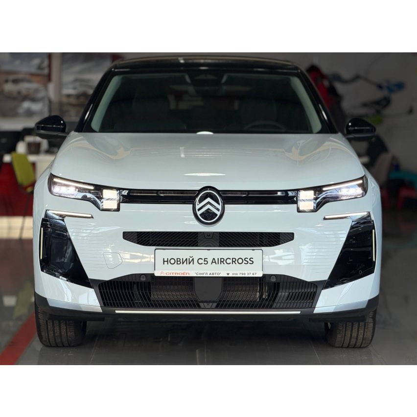 NEW Citroën C5 Aircross MAX