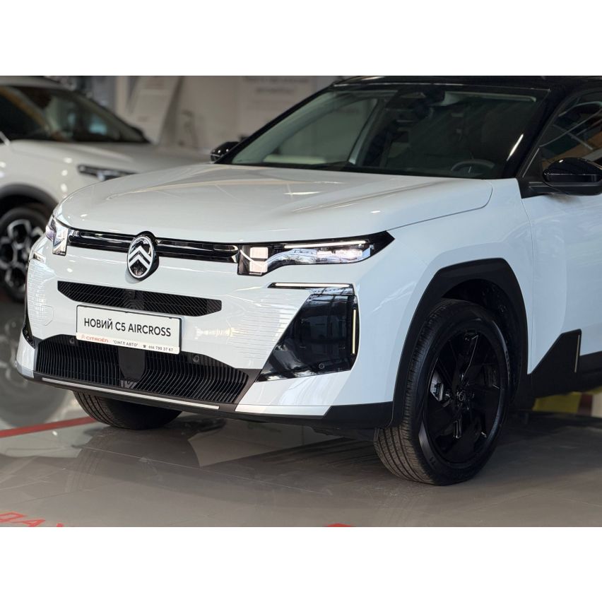 NEW Citroën C5 Aircross MAX