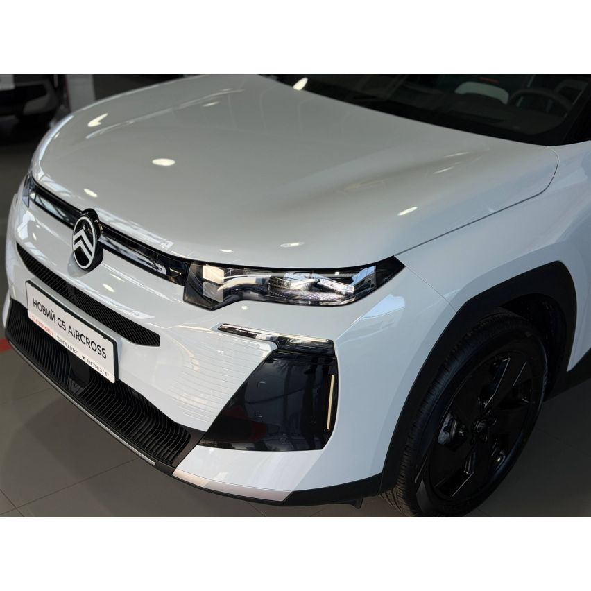 NEW Citroën C5 Aircross MAX