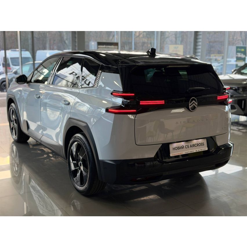 NEW Citroën C5 Aircross MAX