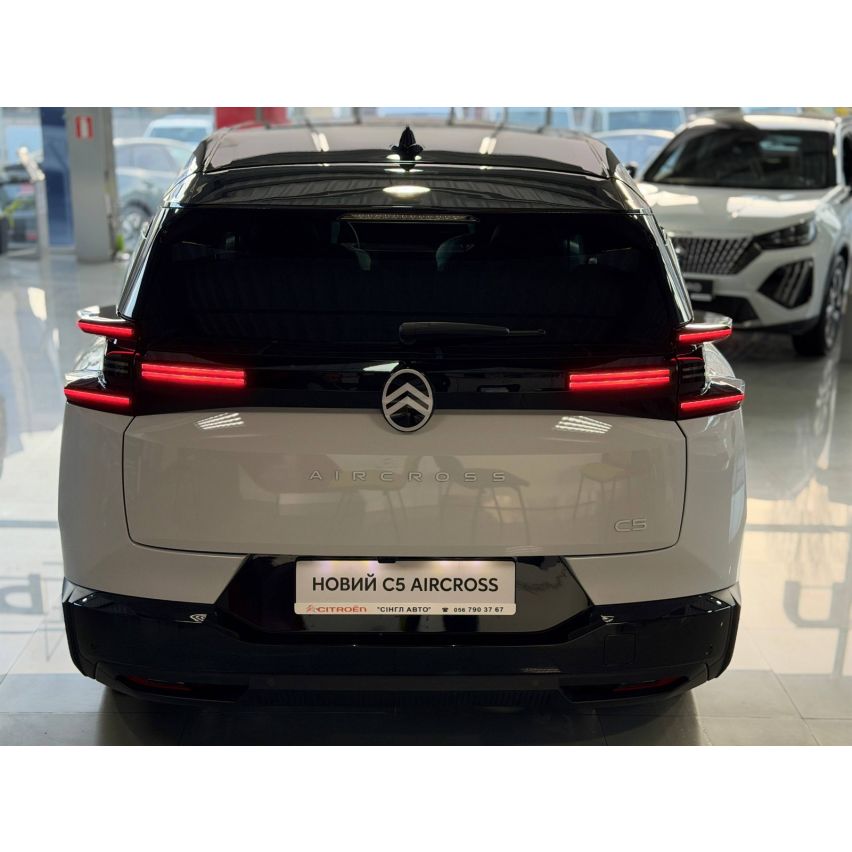 NEW Citroën C5 Aircross MAX