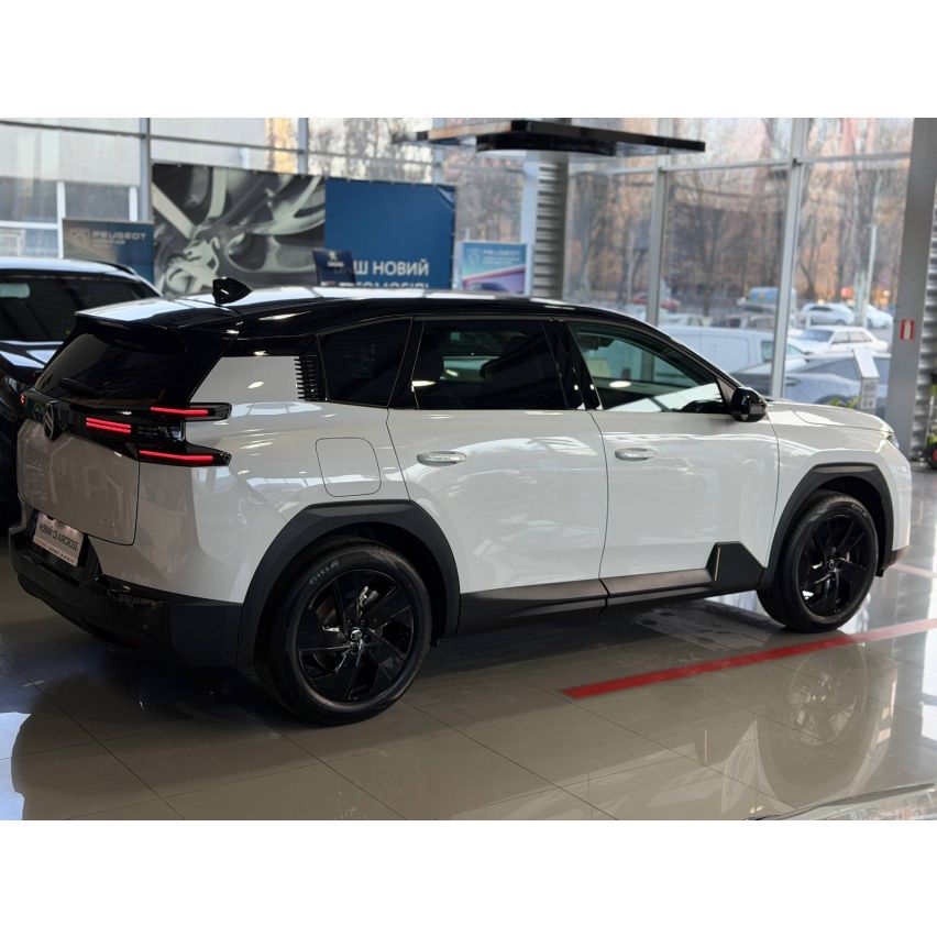 NEW Citroën C5 Aircross MAX