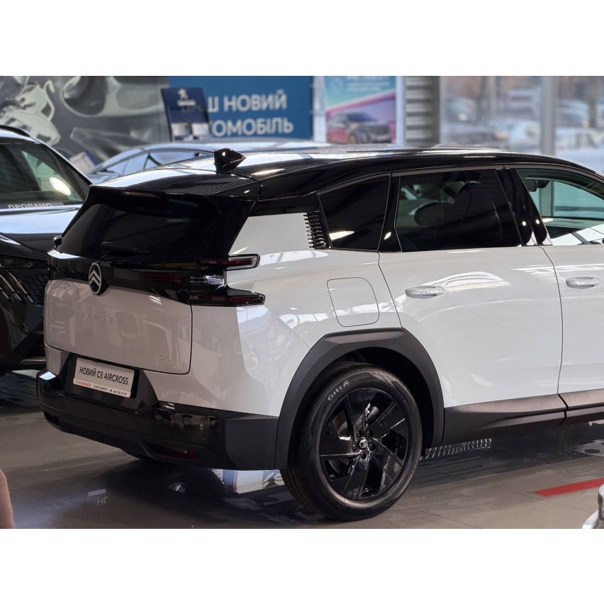 NEW Citroën C5 Aircross MAX