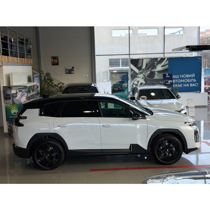 NEW Citroën C5 Aircross MAX