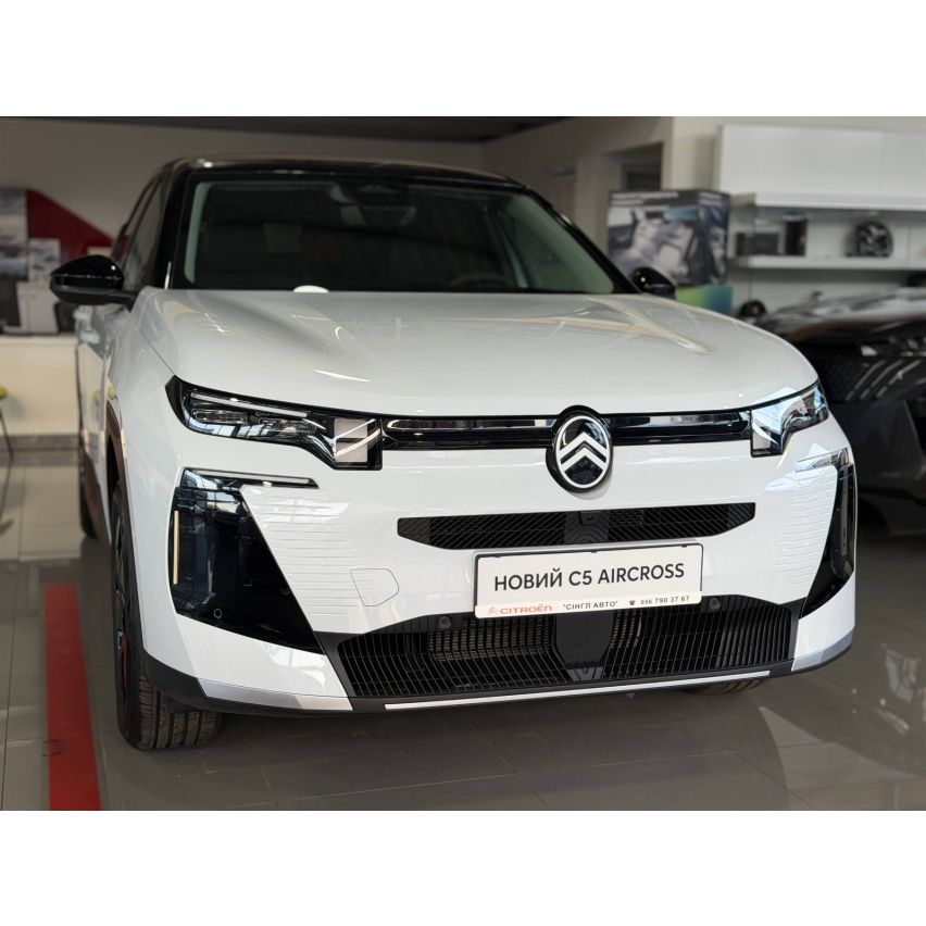 NEW Citroën C5 Aircross MAX