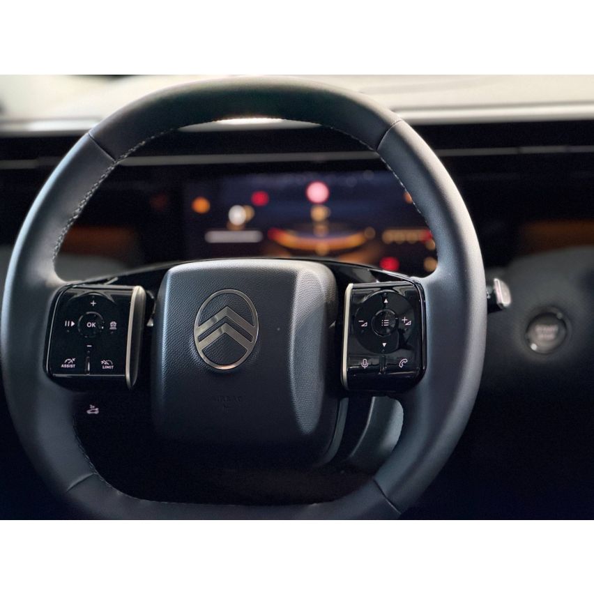 NEW Citroën C5 Aircross MAX