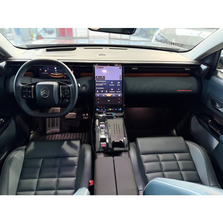 NEW Citroën C5 Aircross MAX