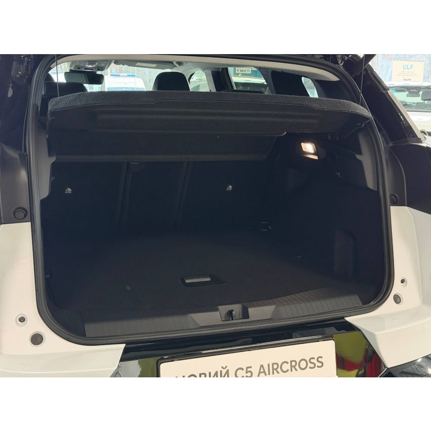 NEW Citroën C5 Aircross MAX