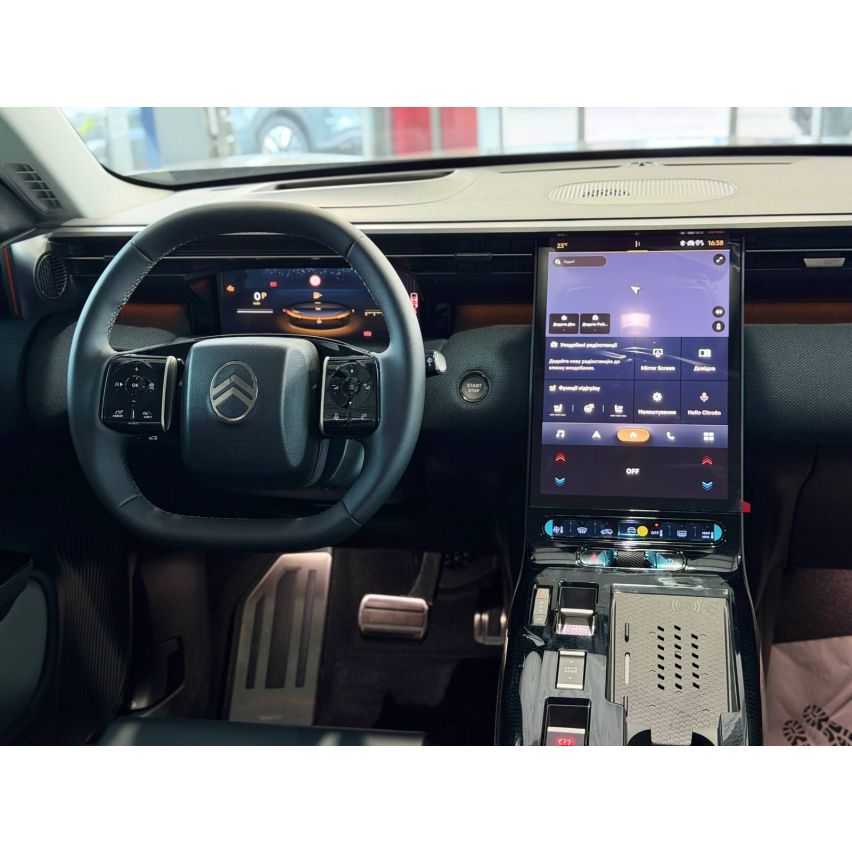 NEW Citroën C5 Aircross MAX