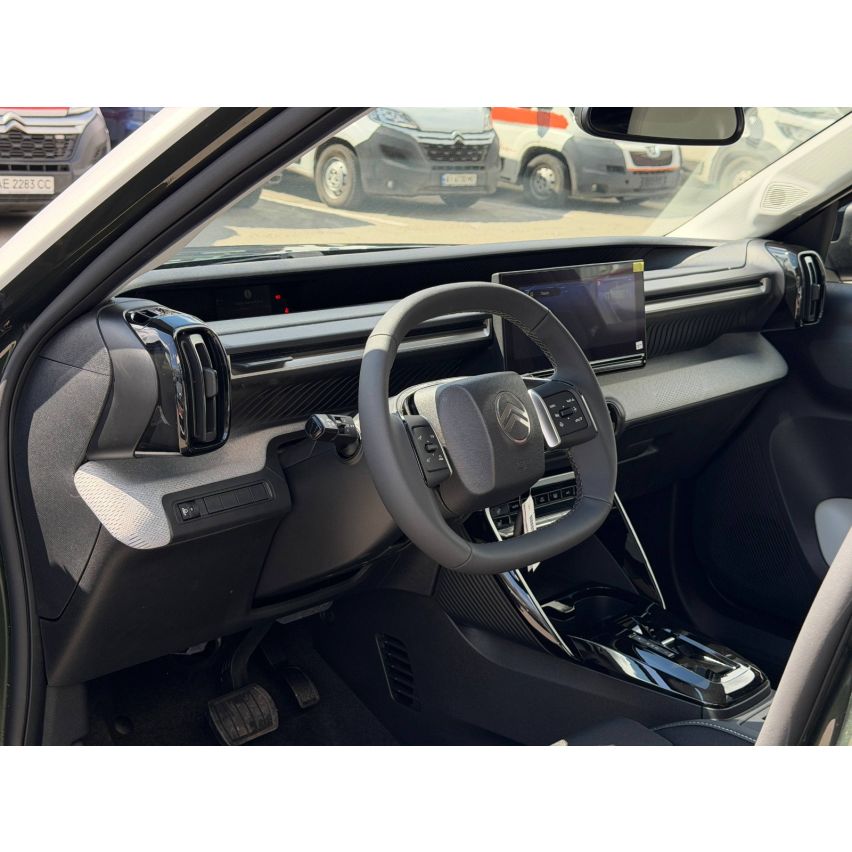 CITROЁN NEW C3 Aircross 1.2 Hybrid 136 к.с. АКПП-6*