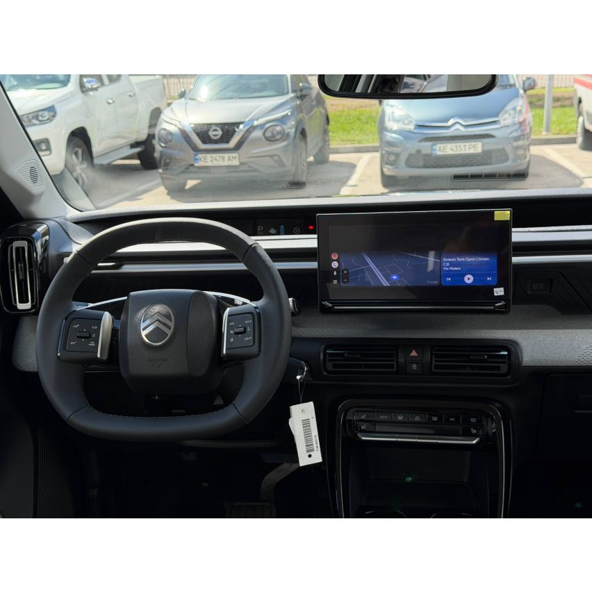CITROЁN NEW C3 Aircross 1.2 Hybrid 136 к.с. АКПП-6*