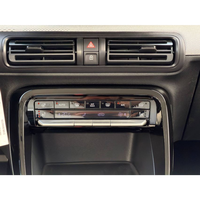 CITROЁN NEW C3 Aircross 1.2 Hybrid 136 к.с. АКПП-6*