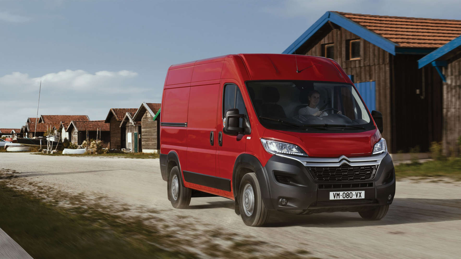 Citroën Jumper