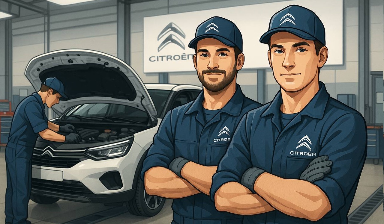 Вакансія "Механiк"